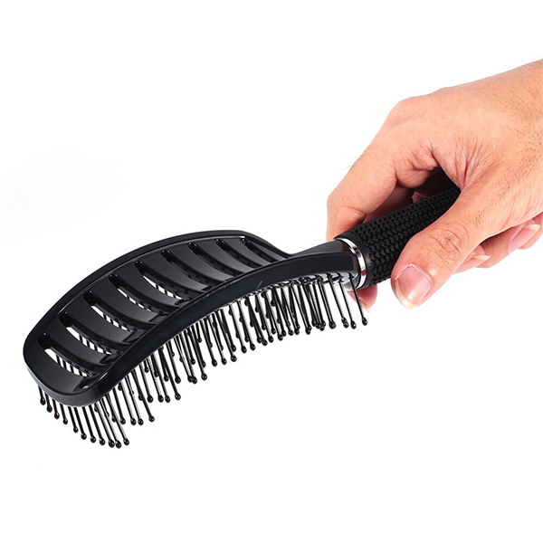SuperBrush, the brush for easy detangling of dry or wet hair - Image 2