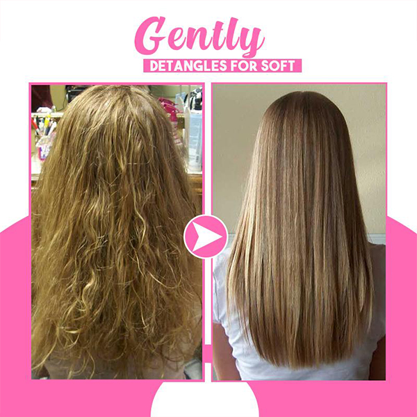 SuperBrush, the brush for easy detangling of dry or wet hair - Image 9