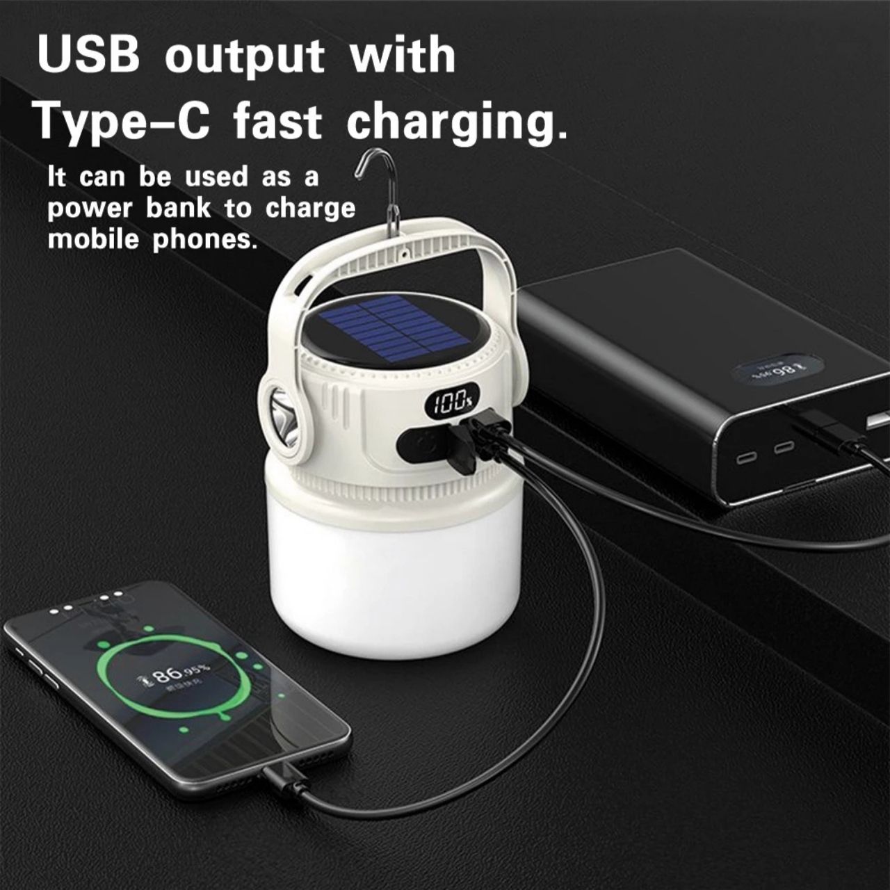 SuperBulb, ED Solar Light and Charger in One Device - Image 6