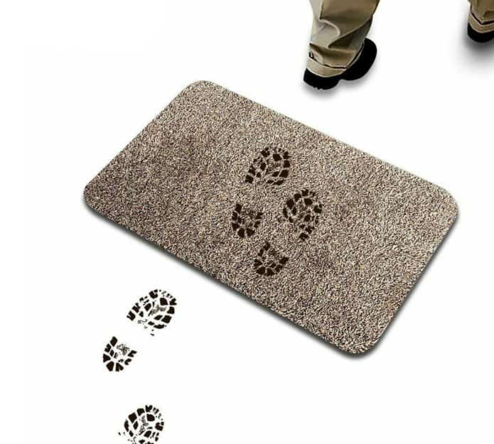 SuperStep, the carpet that cleans soles and paws in just one step - Image 8