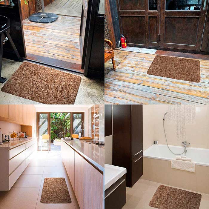 Prevent dirt and stains from entering your home
