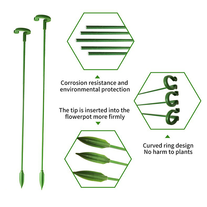 SupportPlant, plant support (10+10 FREE) - Image 5