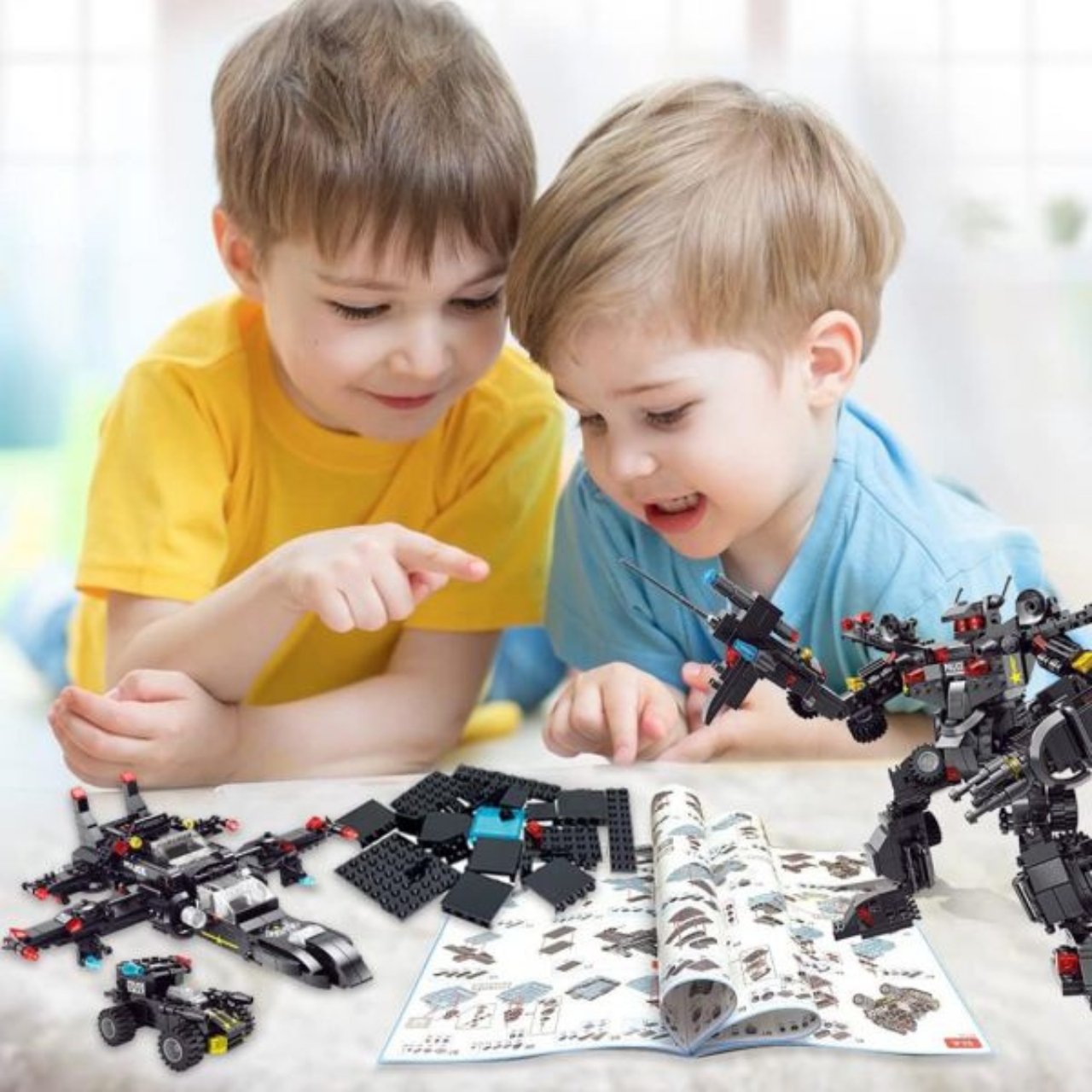 Composing that builds skills and cooperation