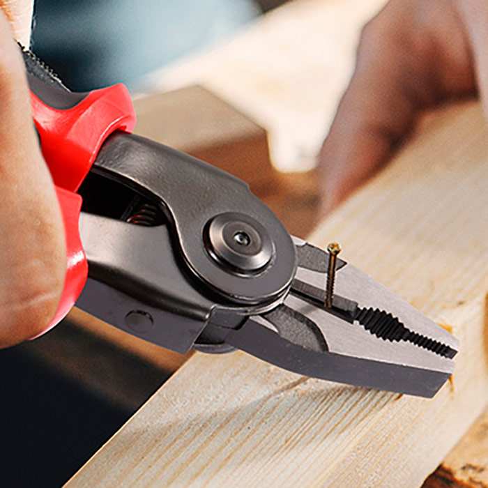 A great choice for electrical installations and other miscellaneous household tasks.