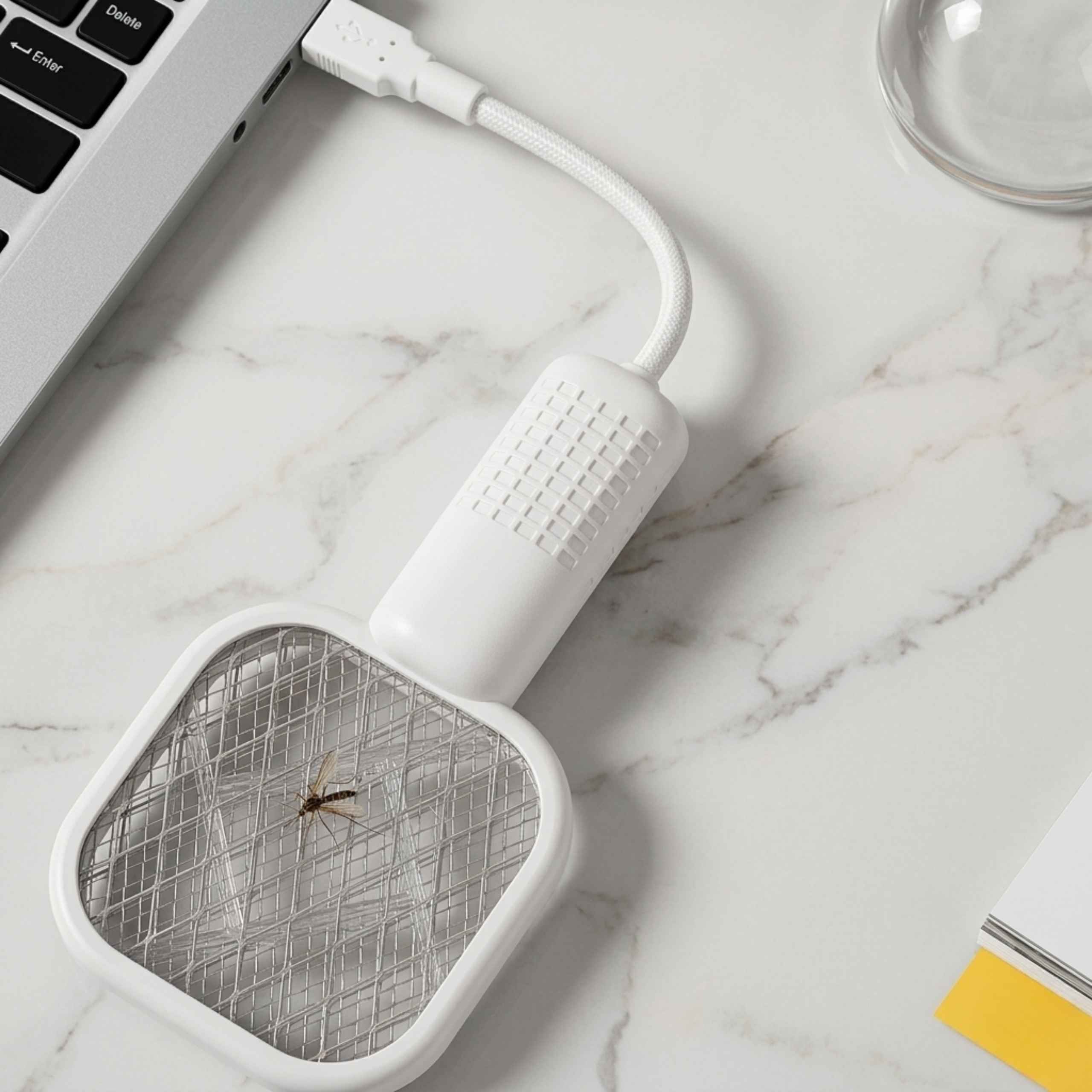 Swatter, the electric mosquito trap - Image 4