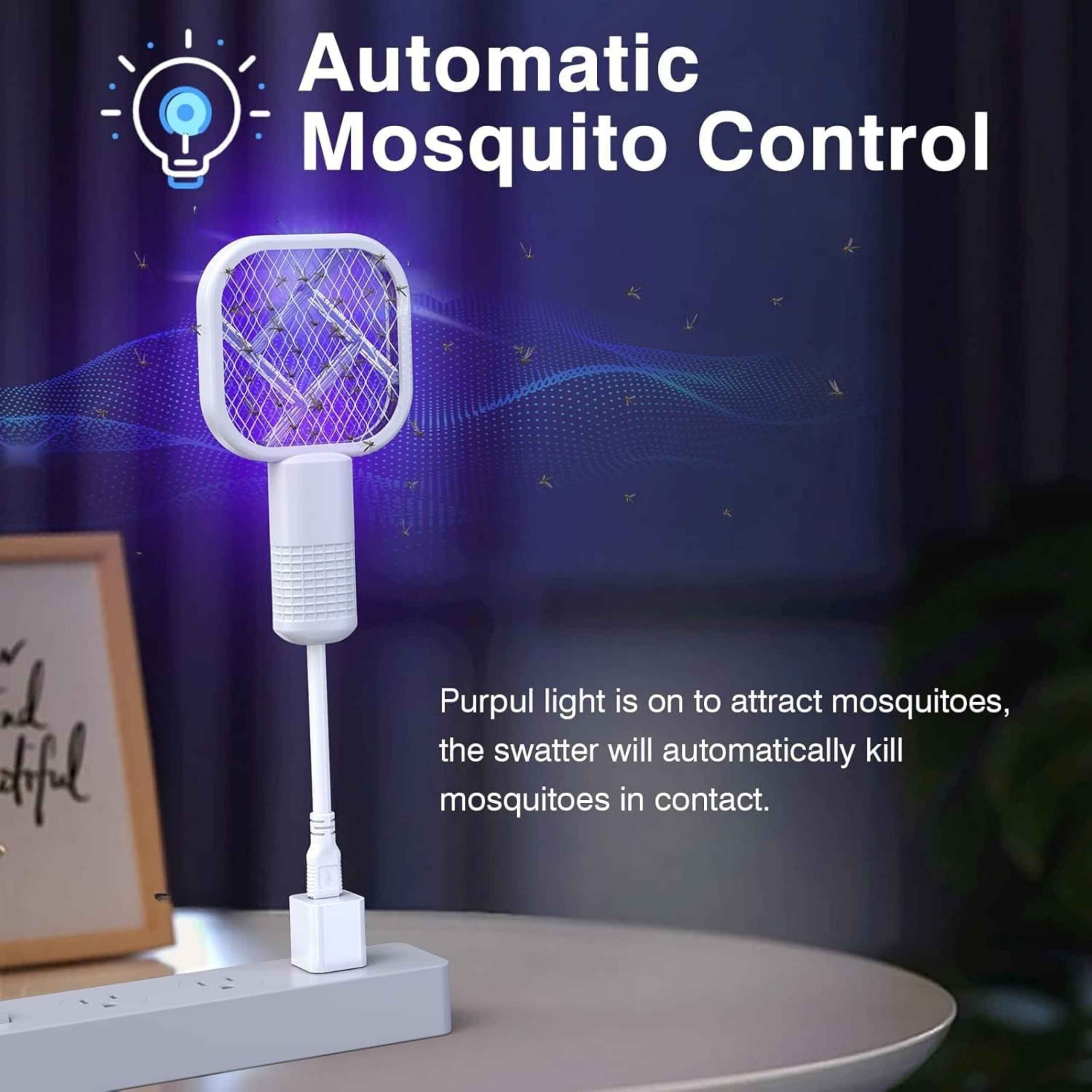 Swatter, the electric mosquito trap - Image 6