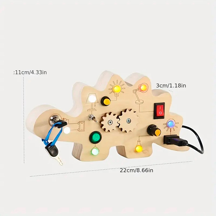 SwitchToy, children's didactic toy - Image 2
