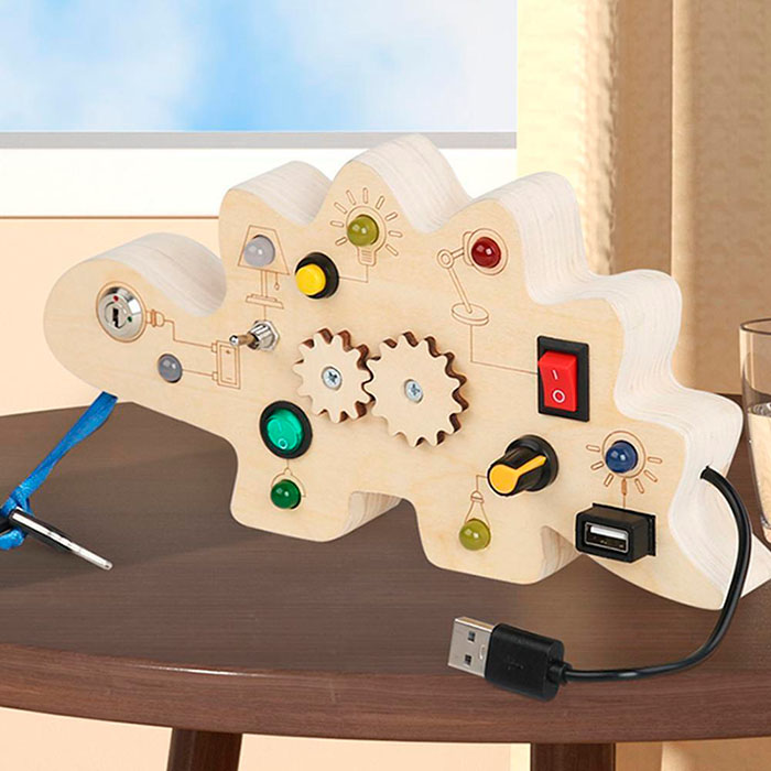 SwitchToy, children's didactic toy - Image 3