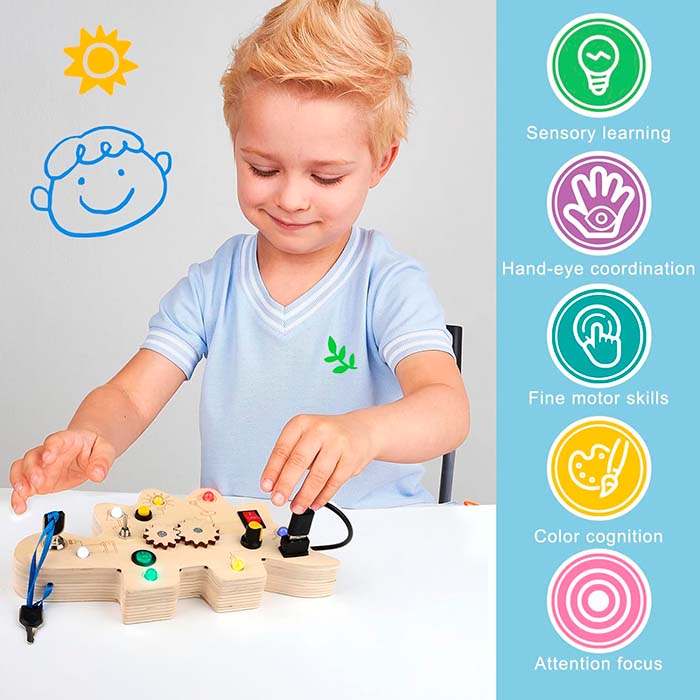 SwitchToy, children's didactic toy - Image 4