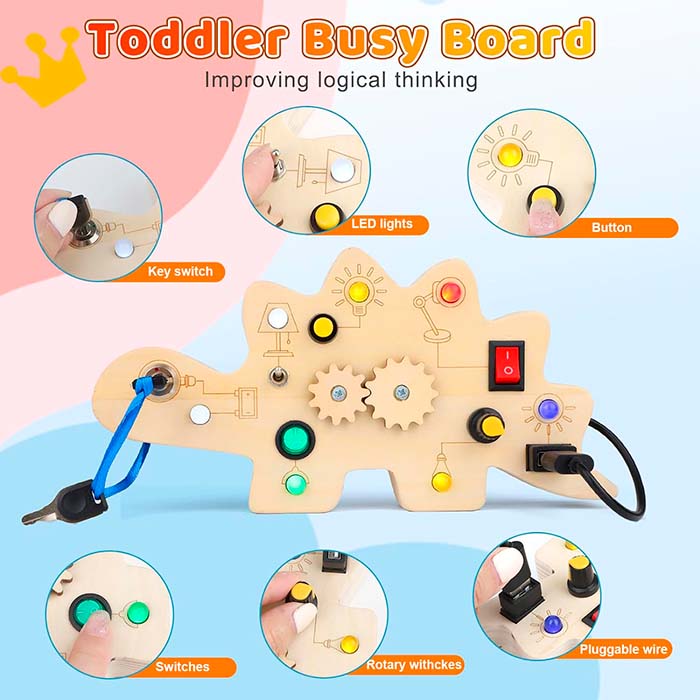 SwitchToy, children's didactic toy - Image 5