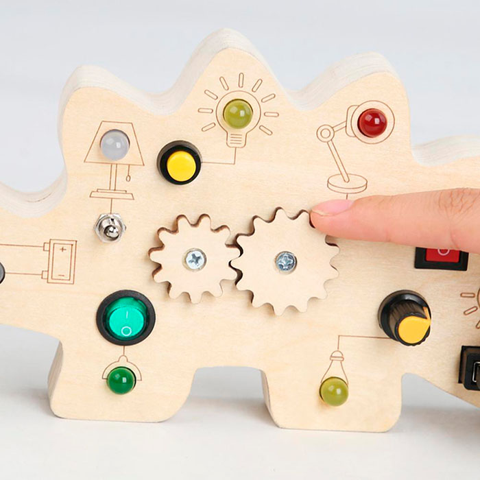 SwitchToy, children's didactic toy - Image 6