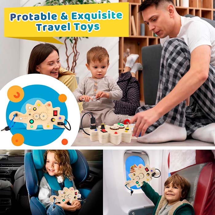 SwitchToy, children's didactic toy - Image 8