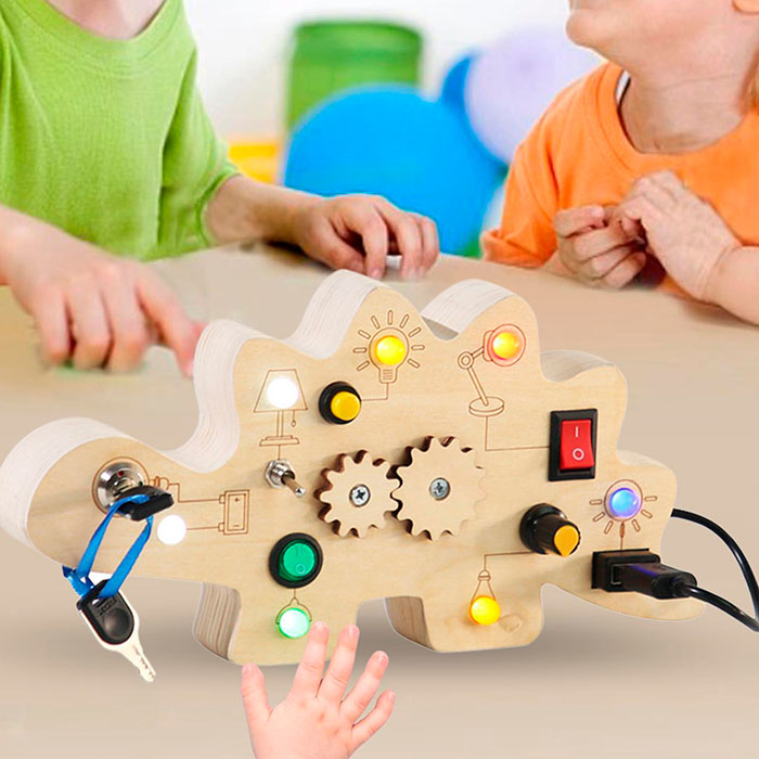SwitchToy, children's didactic toy - Image 9
