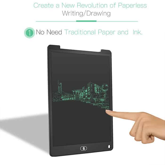 TabletArt, LED tablet with stylus - Image 3