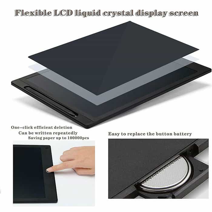TabletArt, LED tablet with stylus - Image 6