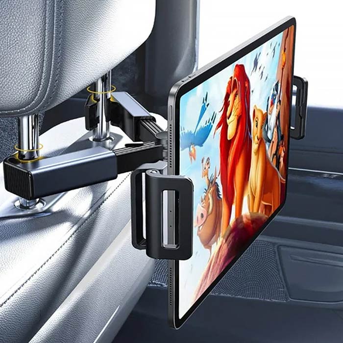 TabletHolder, Car Tablet Holder - Image 3