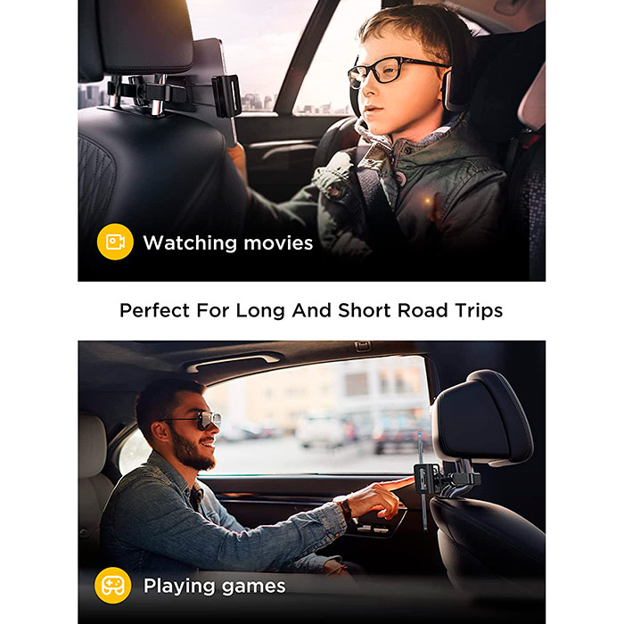 TabletHolder, Car Tablet Holder - Image 5