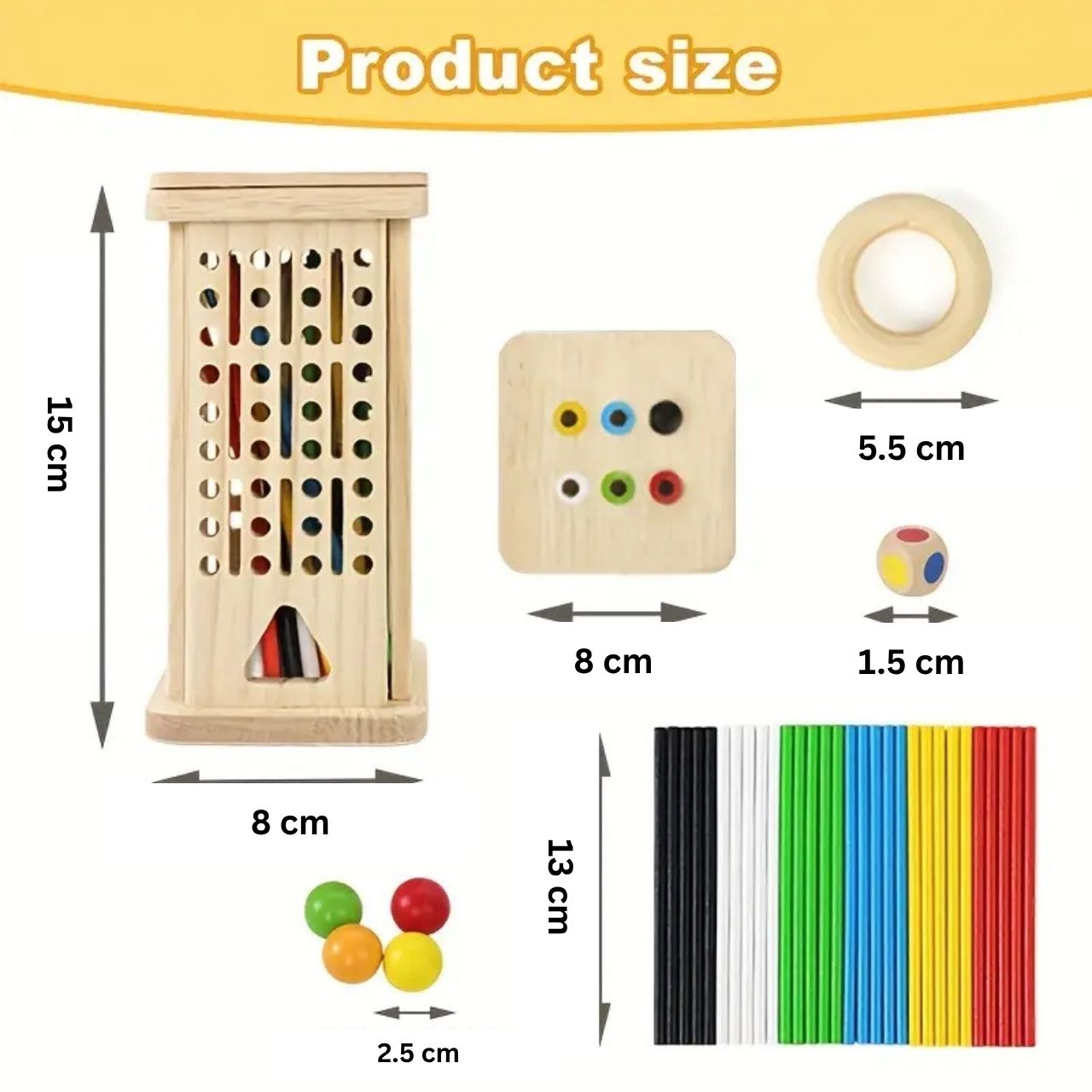 TallTower, 3v1 board game - Image 4