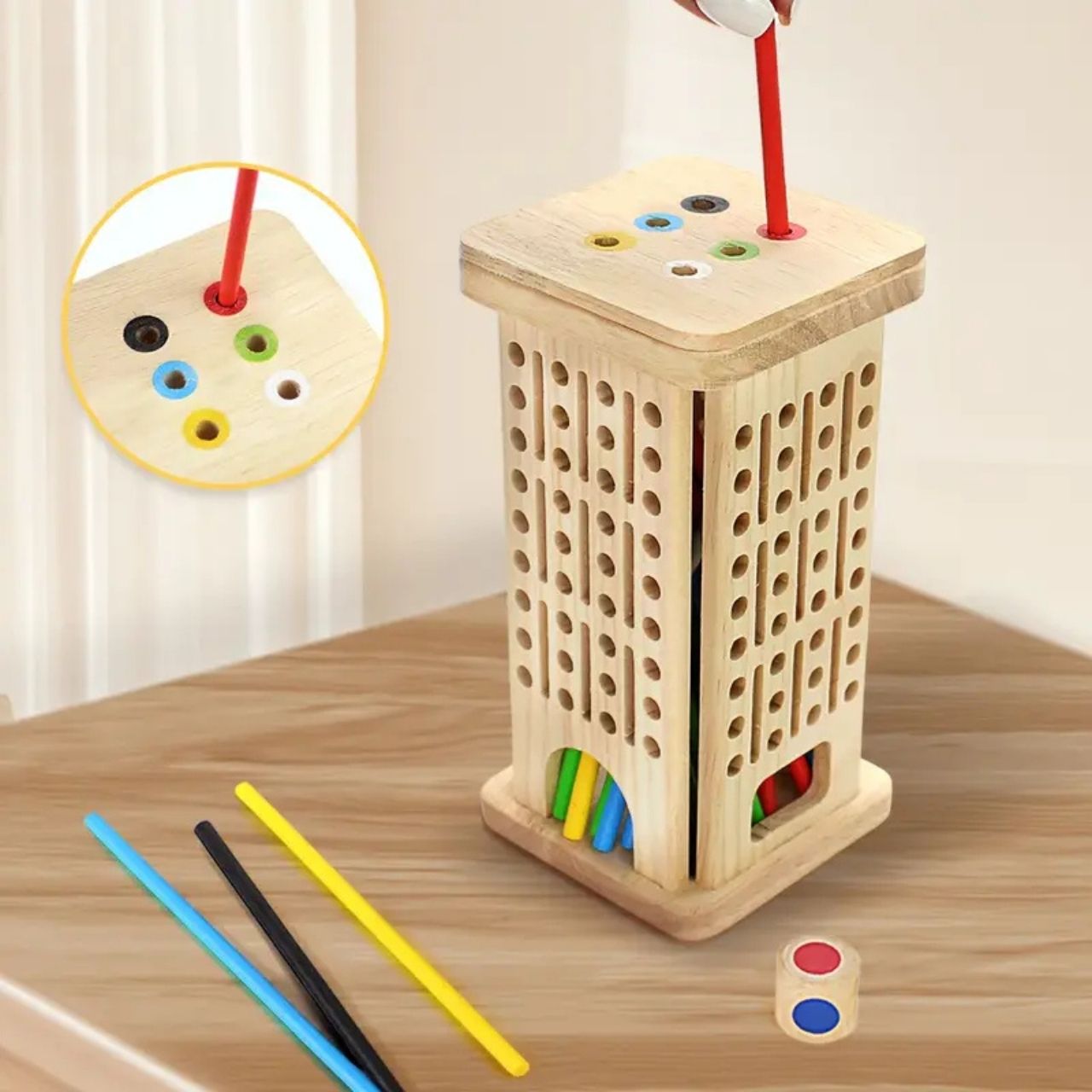 TallTower, 3v1 board game - Image 5