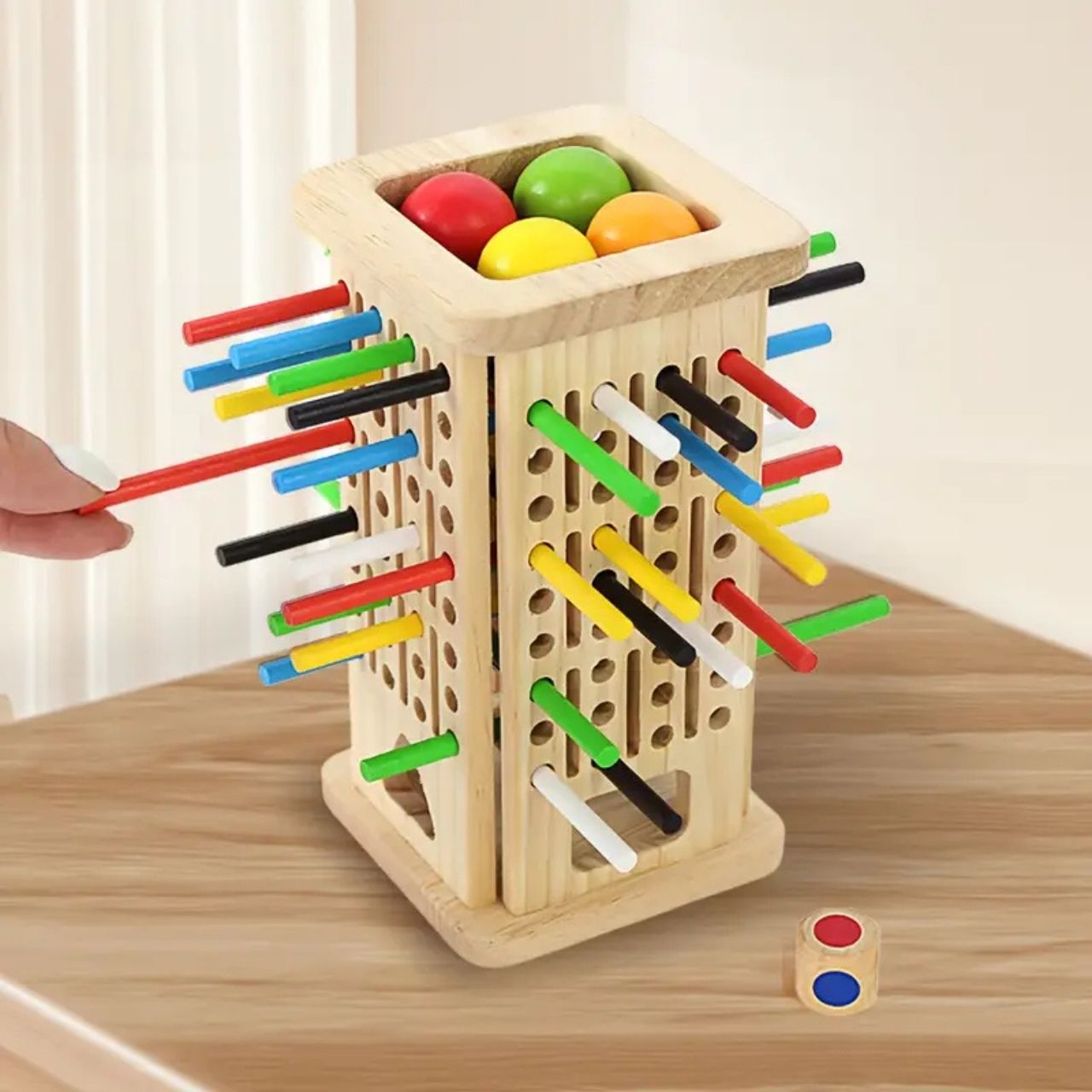 TallTower, 3v1 board game - Image 6