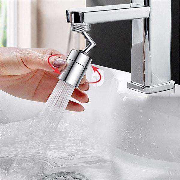 TapStar, tap with 720° rotating spray head - Image 4