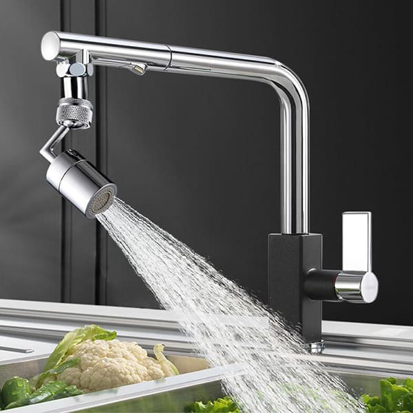 A UNIQUE TAP TO MAKE YOUR DAILY CHORES EASIER
