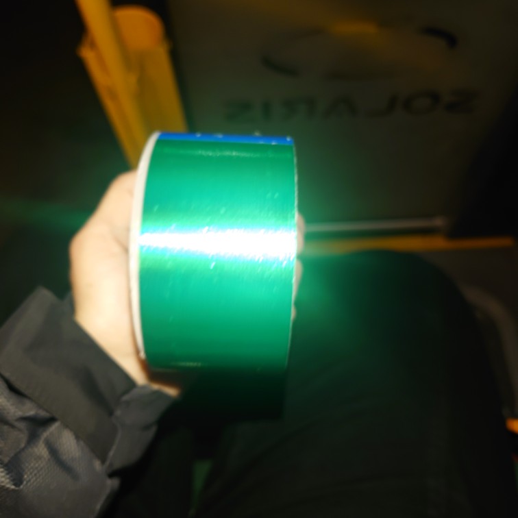 TarpaulinTape, strong self-adhesive tape for various repairs (5 m) - Image 10