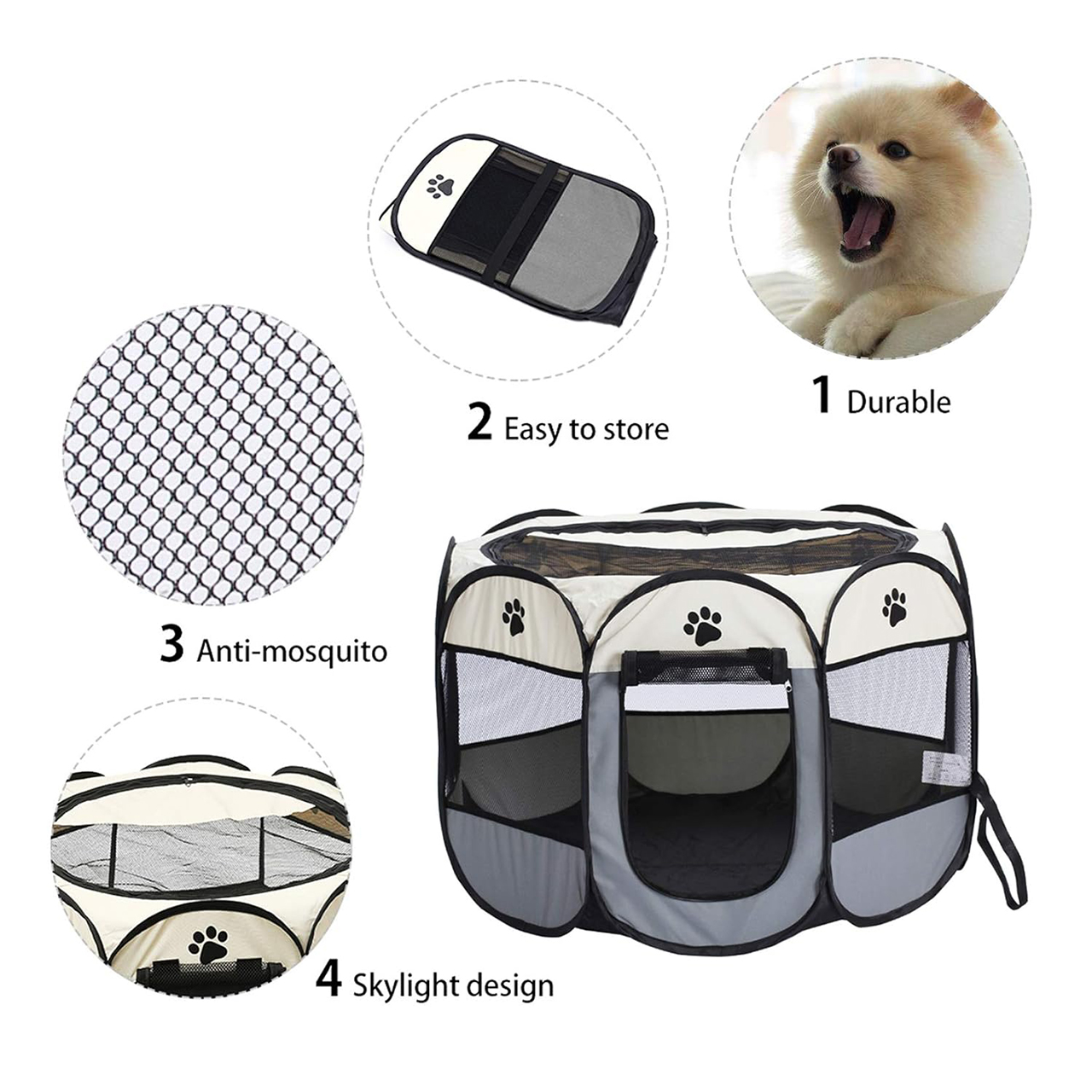 Tent4Pet, the pet tent - Image 6