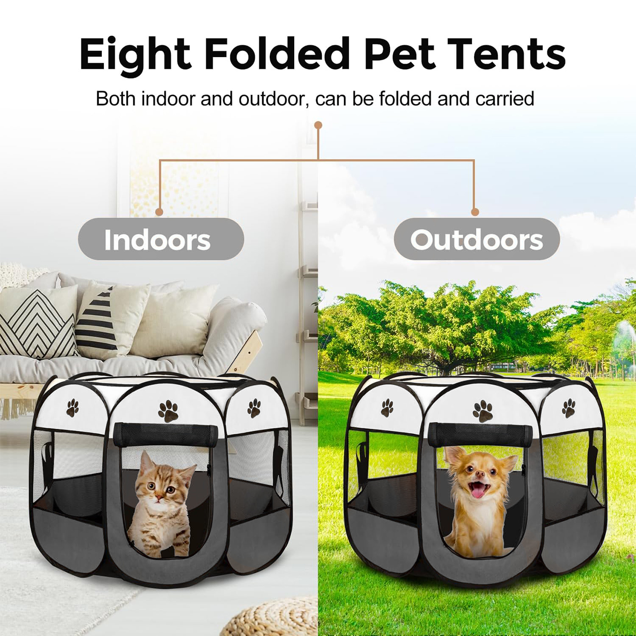Tent4Pet, the pet tent - Image 8