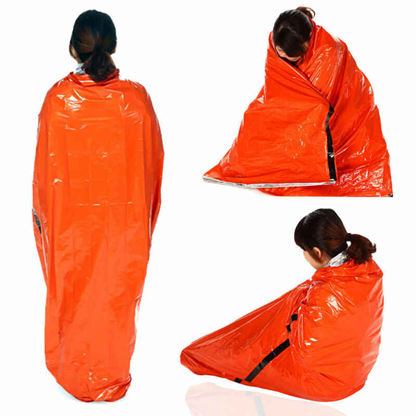 TermoBag, the thermal sleeping bag for emergency survival and weather emergencies - Image 2