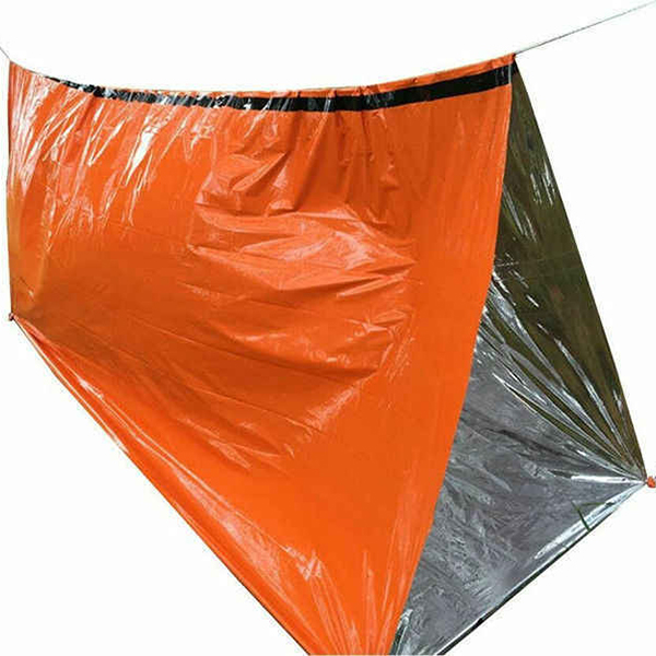 TermoBag, the thermal sleeping bag for emergency survival and weather emergencies - Image 3