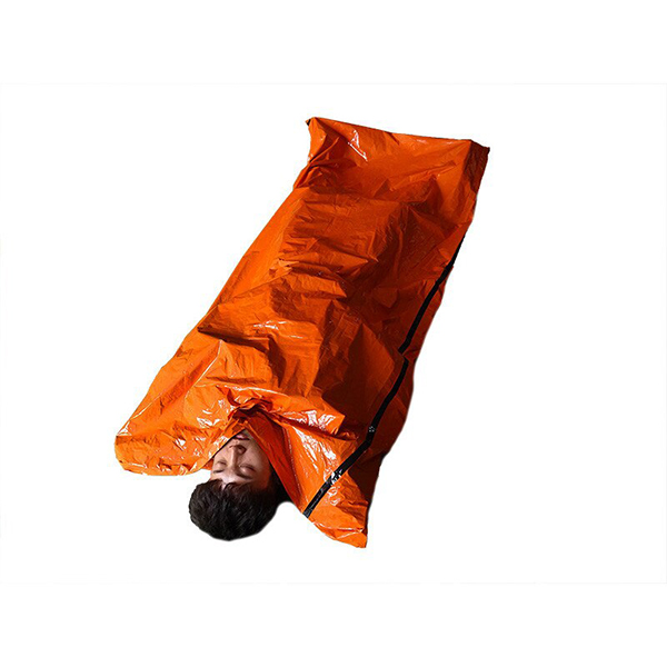 TermoBag, the thermal sleeping bag for emergency survival and weather emergencies - Image 4