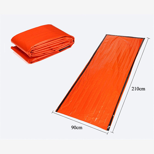 TermoBag, the thermal sleeping bag for emergency survival and weather emergencies - Image 7