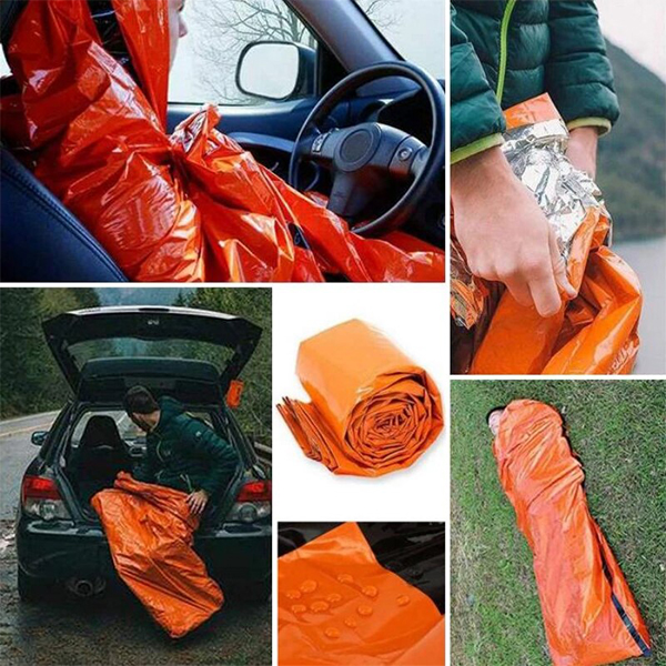 Protection against wind and rain