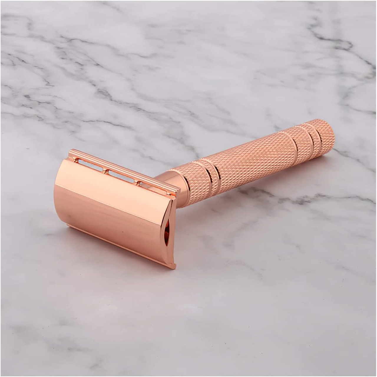 TheRazor, a sharp razor for the whole body
