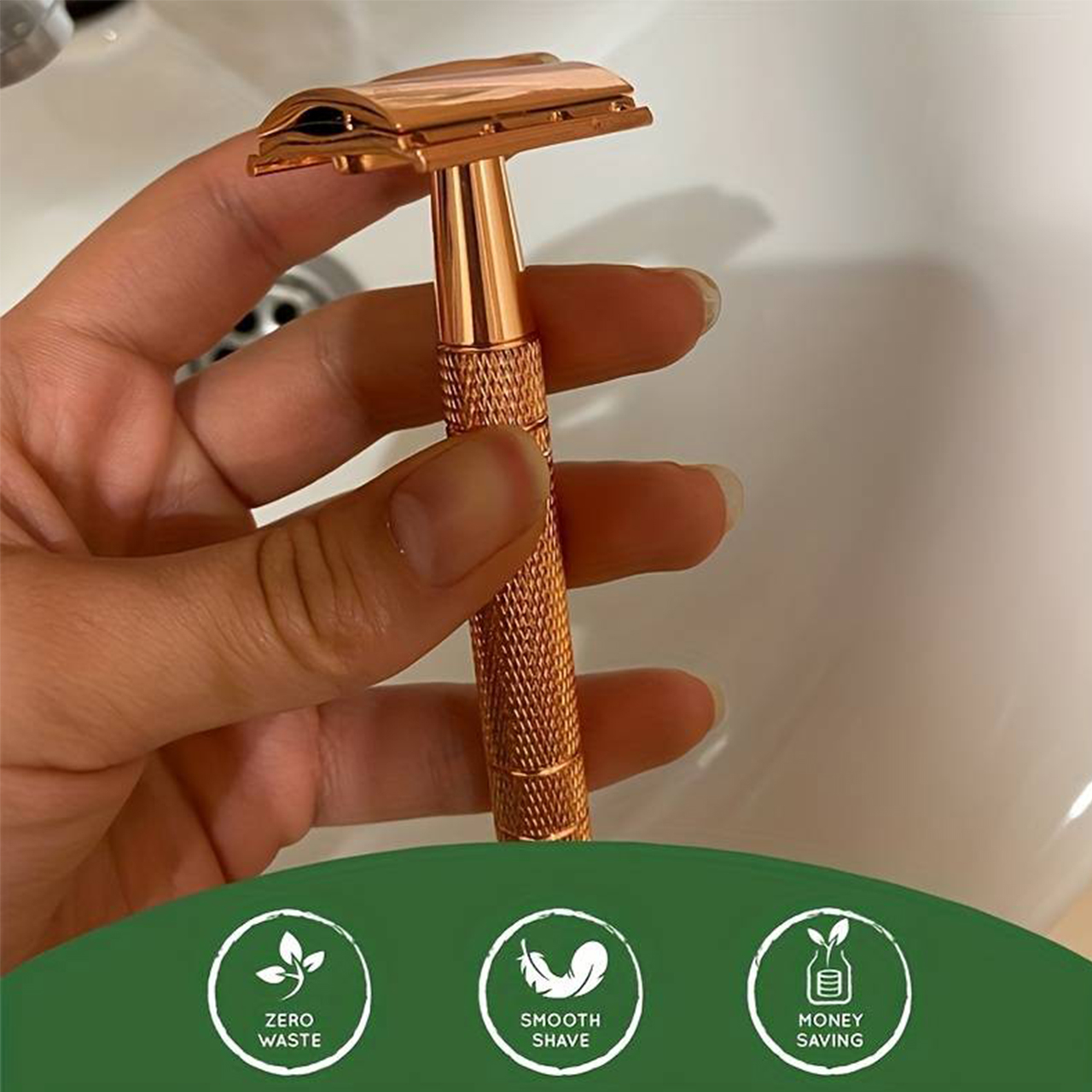 TheRazor, a sharp razor for the whole body - Image 4