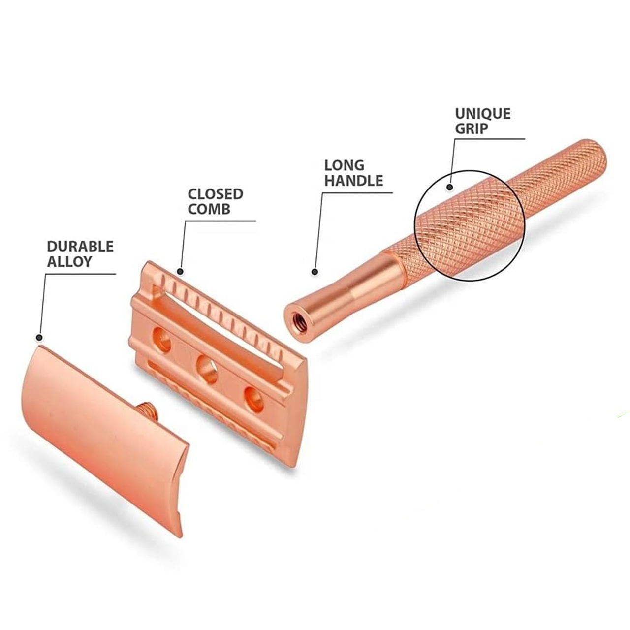 TheRazor, a sharp razor for the whole body - Image 8
