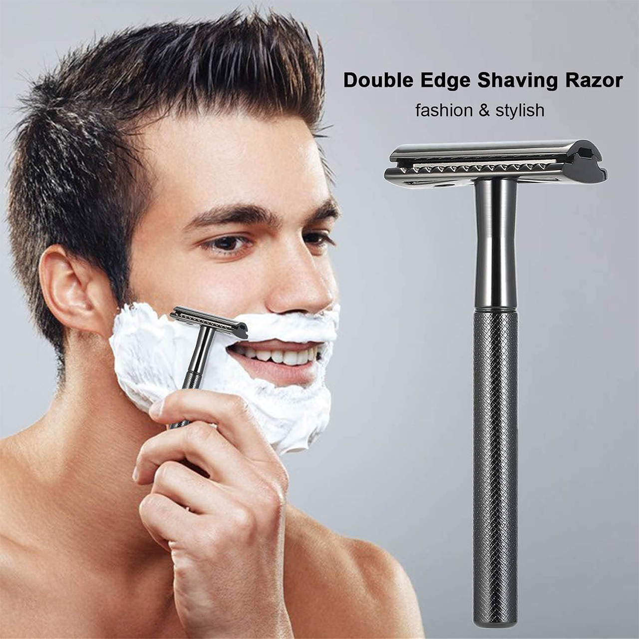 Suitable for feet, private parts, underarms and other parts of the body!