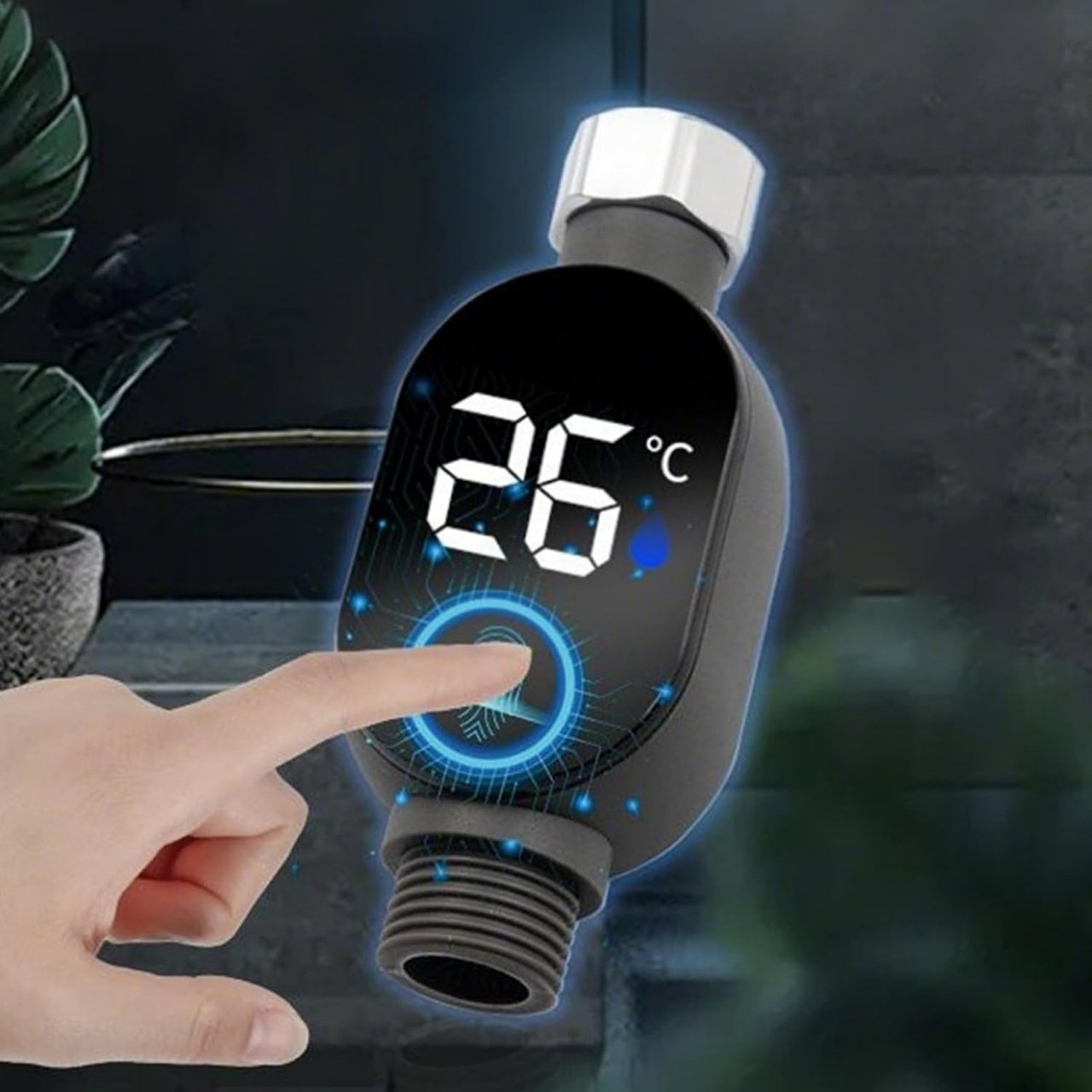 ThermFlow, the smart LED shower thermometer - Image 5