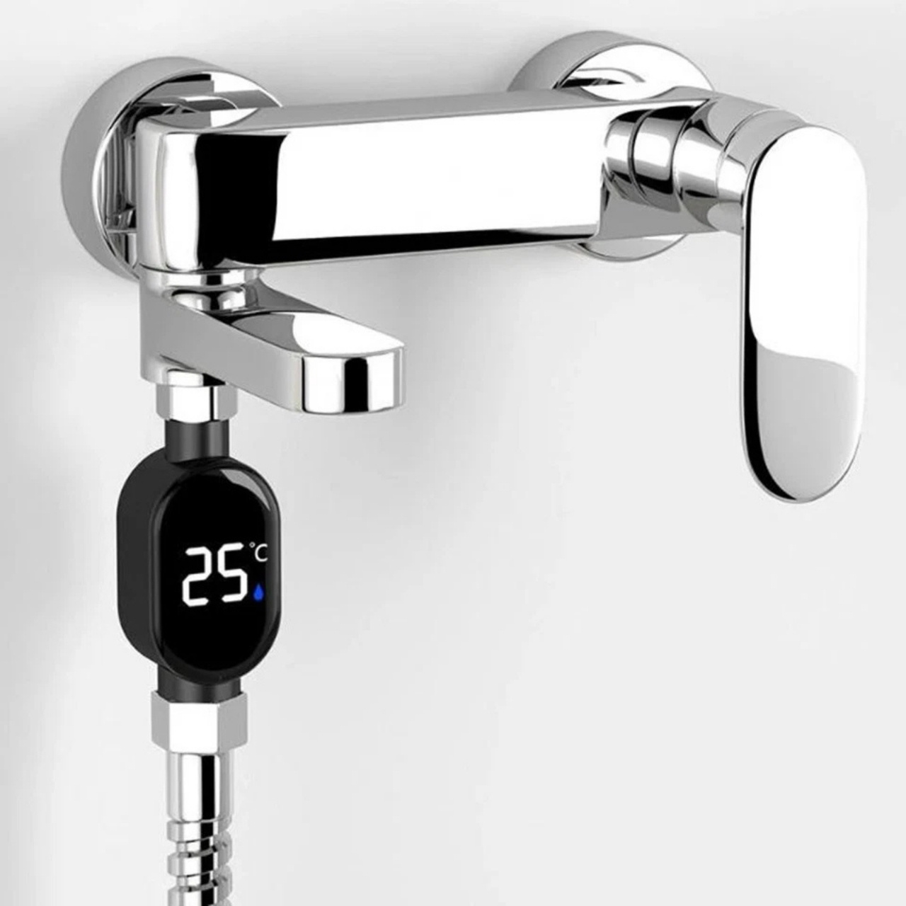 ThermFlow, the smart LED shower thermometer - Image 6