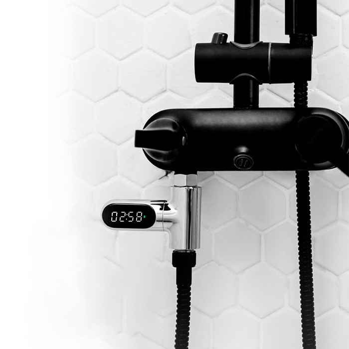 ThermometerShower, the water thermometer you put between the hose and faucet - Image 7