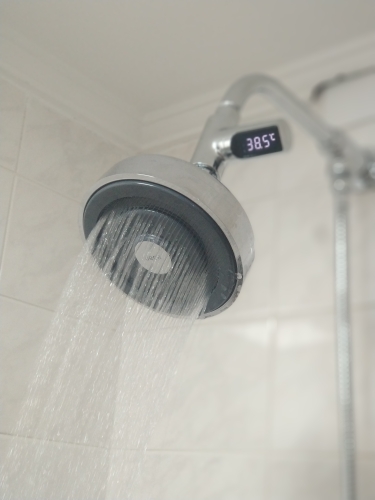 ThermometerShower, the water thermometer you put between the hose and faucet - Image 9