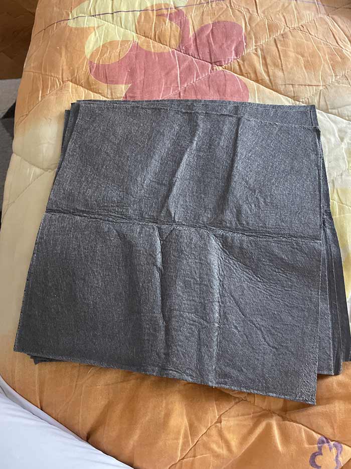 ThickCloth, microfibre cloth (4 pieces) - Image 3