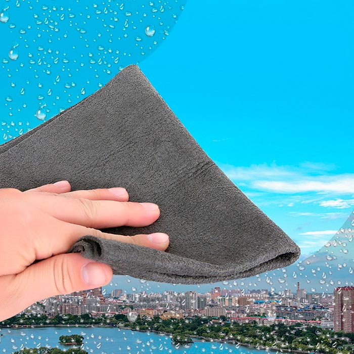 ThickCloth, microfibre cloth (4 pieces) - Image 4