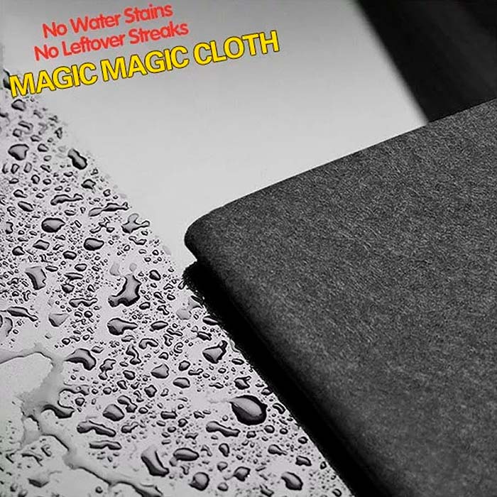 ThickCloth, microfibre cloth (4 pieces) - Image 7
