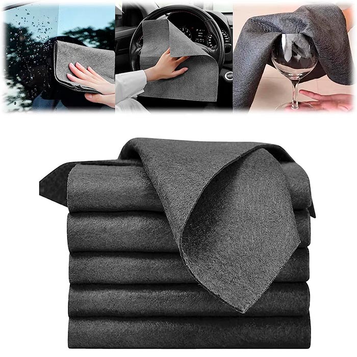 ThickCloth, microfibre cloth (4 pieces) - Image 8