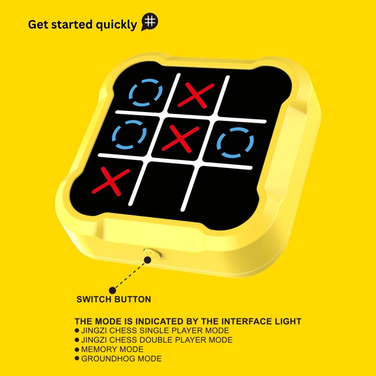 TicTacToe,electronic game “tic-tac-toe” - Image 4