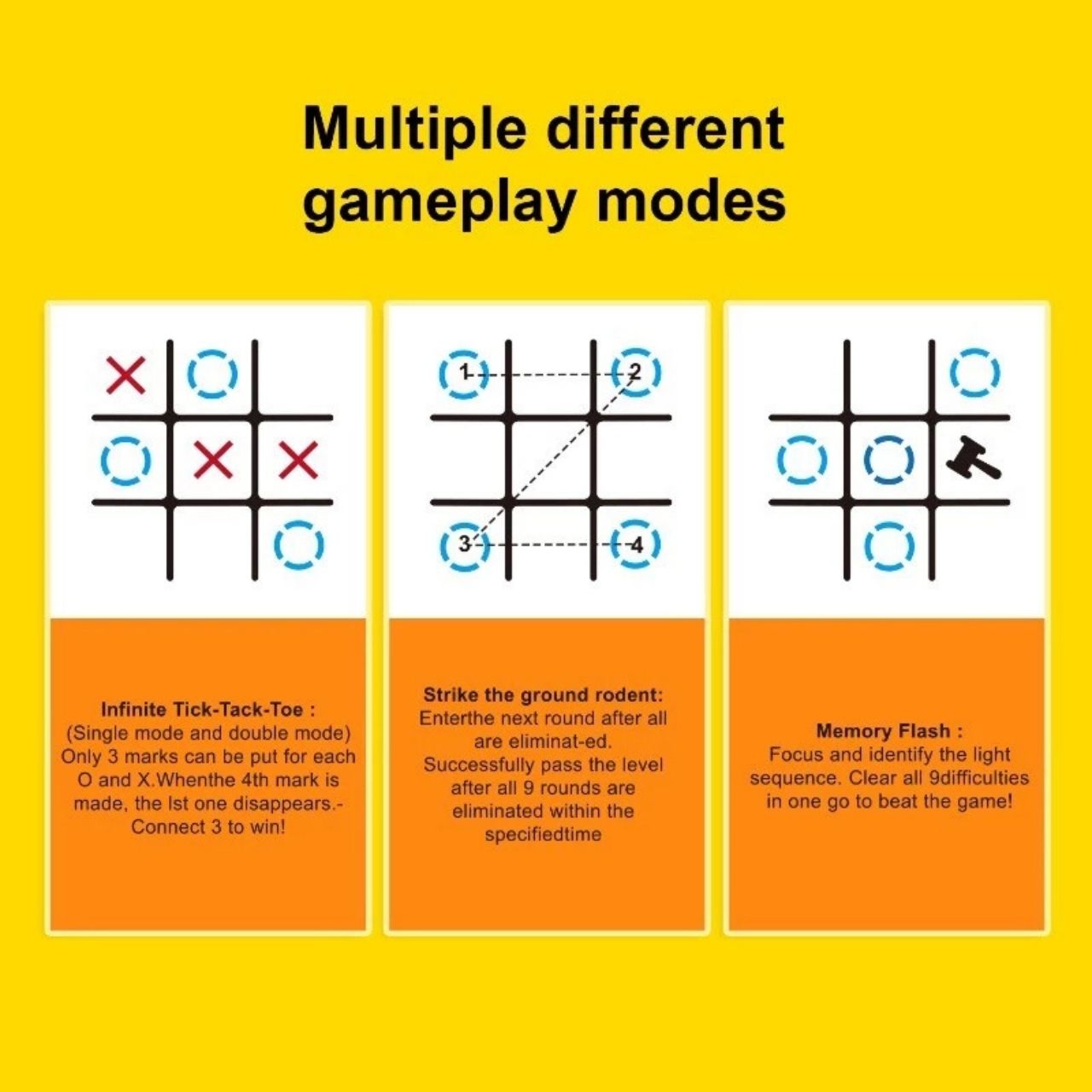 TicTacToe,electronic game “tic-tac-toe” - Image 5
