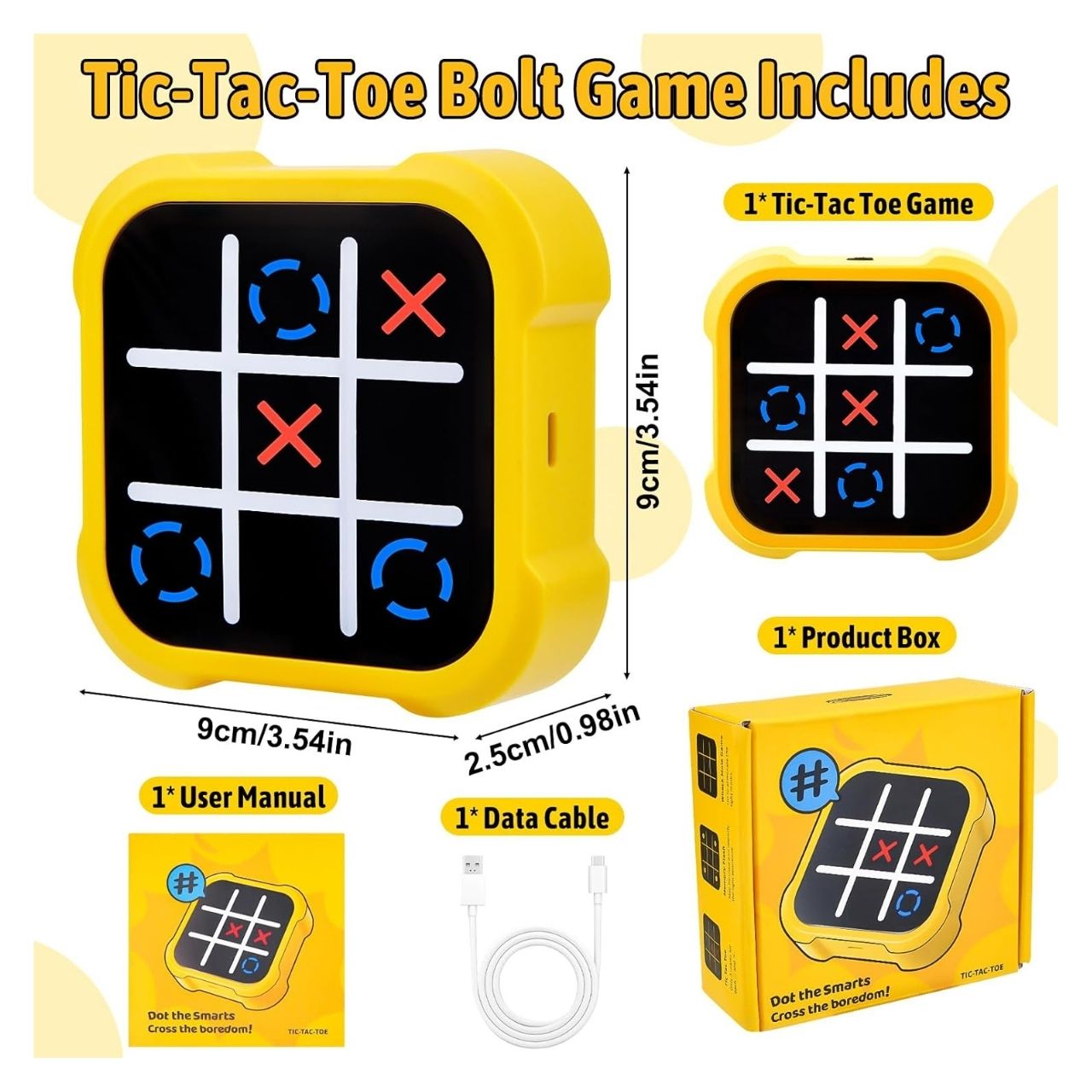 TicTacToe,electronic game “tic-tac-toe” - Image 6
