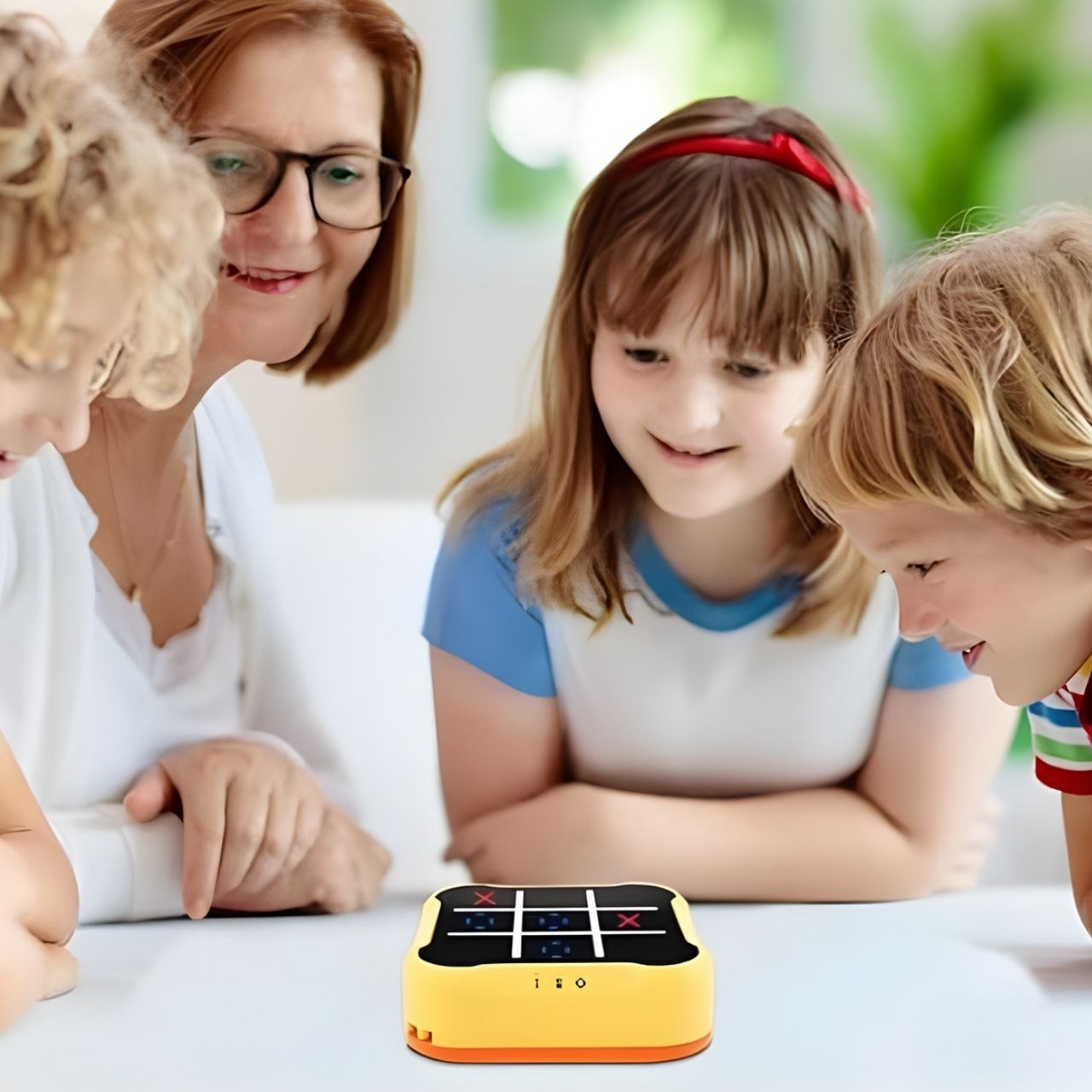 TicTacToe,electronic game “tic-tac-toe” - Image 10